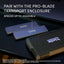 SanDisk Professional Pro Blade Transport SSD - 1TB / Up to 2000 MB/s / USB-C / External SSD (Solid State Drive) Storage