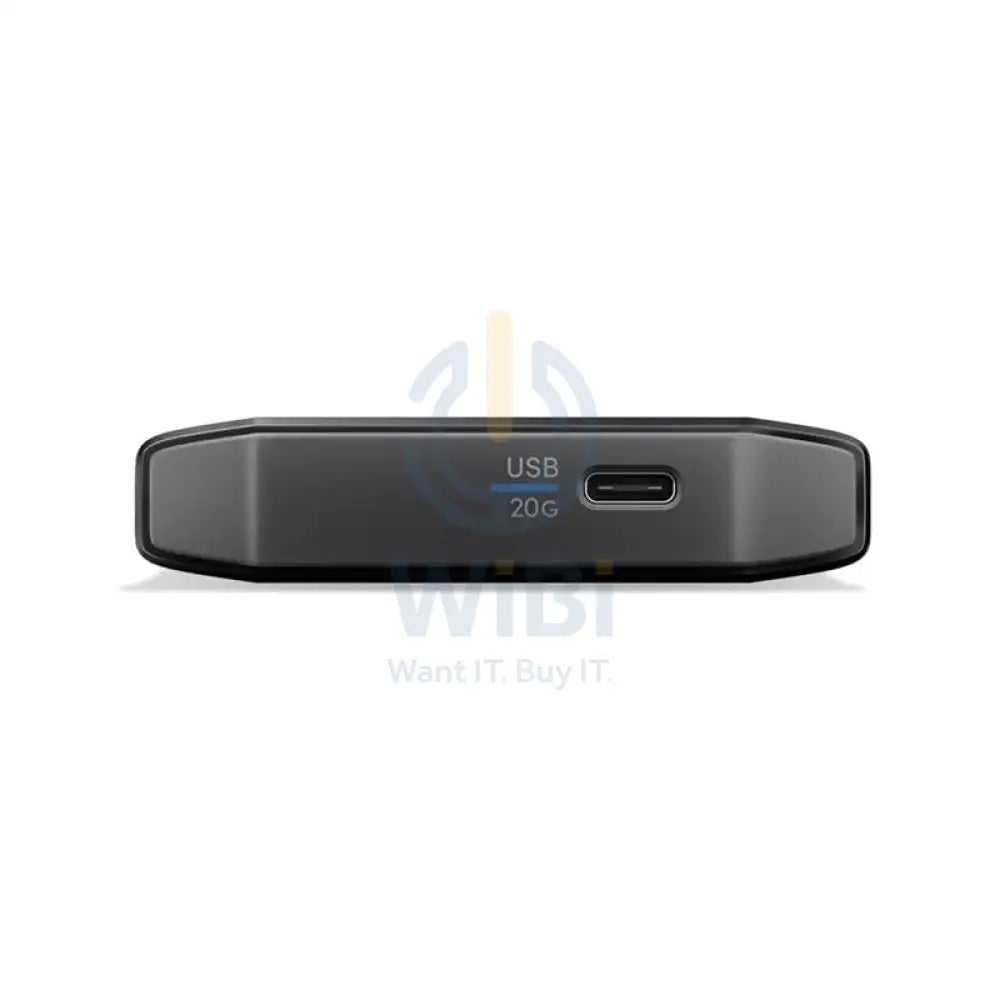 SanDisk Professional Pro Blade Transport SSD - 1TB / Up to 2000 MB/s / USB-C / External SSD (Solid State Drive) Storage