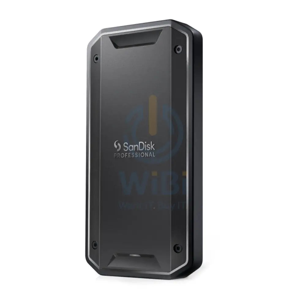 SanDisk Professional Pro-G40 Portable SSD - 1TB / Up to 3000 MB/s / USB-C / External SSD (Solid State Drive) Storage >