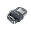 SanDisk Ultra Dual Drive m3.0 - 16GB / Up to 130 MB/s / USB 3.0 / Micro-USB / Black and Silver Storage > USB Flash Drive