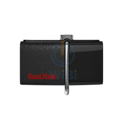 SanDisk Ultra Dual Drive USB 3.0 - 16GB / Up to 150 MB/s / USB 3.0 / Micro B / Black Storage > USB Flash Drive