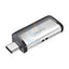 SanDisk Ultra Dual Drive USB Type-C - 64GB / Up to 150 MB/s / USB 3.1 Gen 1 Storage > Memory Cards