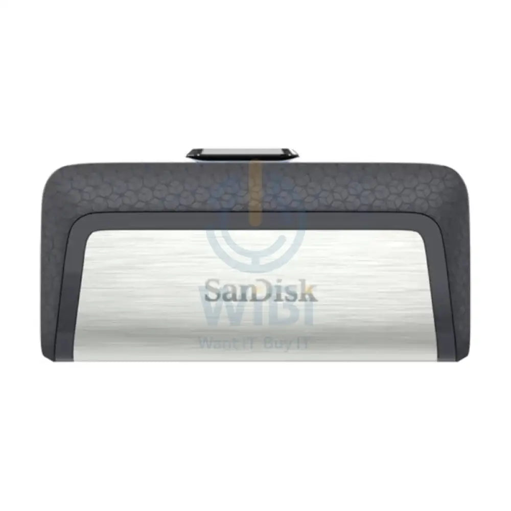 SanDisk Ultra Dual Drive USB Type-C - 64GB / Up to 150 MB/s / USB 3.1 Gen 1 Storage > Memory Cards