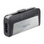 SanDisk Ultra Dual Drive USB Type-C - 64GB / Up to 150 MB/s / USB 3.1 Gen 1 Storage > Memory Cards