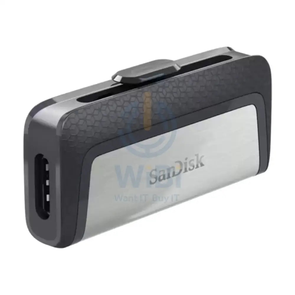 SanDisk Ultra Dual Drive USB Type-C - 64GB / Up to 150 MB/s / USB 3.1 Gen 1 Storage > Memory Cards