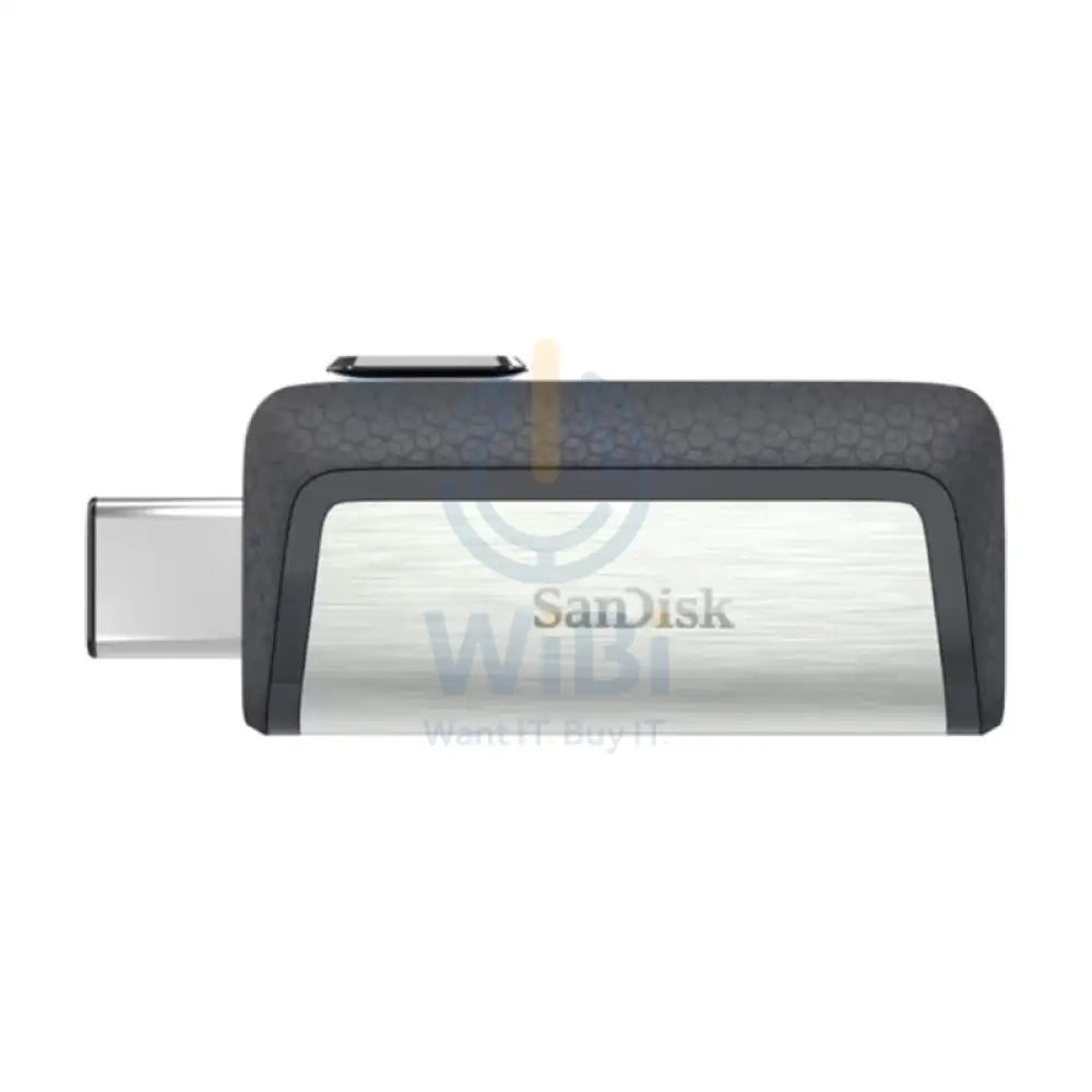 SanDisk Ultra Dual Drive USB Type-C - 64GB / Up to 150 MB/s / USB 3.1 Gen 1 Storage > Memory Cards