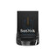 SanDisk Ultra Fit USB Flash Drive - 64GB / Up to 300MB/s / Black Storage > USB Flash Drive