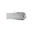 SanDisk Ultra Luxe Flash Drive - 256GB / Up to 400 MB/s / USB 3.2 Gen 1 / Silver Storage > USB Flash Drive