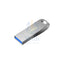 SanDisk Ultra Luxe Flash Drive - 256GB / Up to 400 MB/s / USB 3.2 Gen 1 / Silver Storage > USB Flash Drive