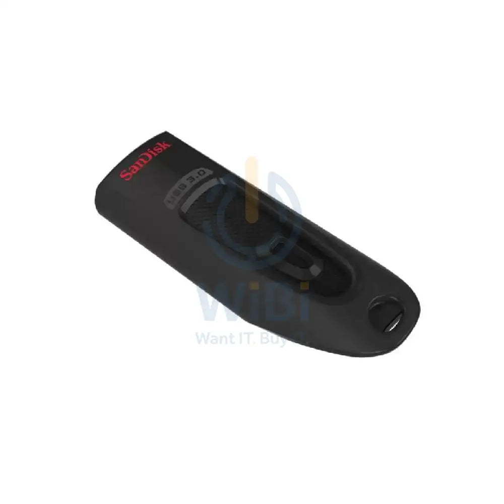SanDisk Ultra USB 3.0 Flash Drive - 32GB / USB 3.0 / Black Storage > USB Flash Drive