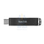SanDisk Ultra USB Type-C Flash Drive - 128GB / Type-C / Black Storage > USB Flash Drive