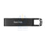 SanDisk Ultra USB Type-C Flash Drive - 128GB / Type-C / Black Storage > USB Flash Drive