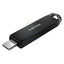 SanDisk Ultra USB Type-C Flash Drive - 64GB / Type-C / Black Storage > USB Flash Drive