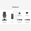 Saramonic 2.4GHz Wireless USB Table Microphone SR-MV2000W Accessories > Audio > Microphone