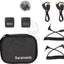 Saramonic 3.5mm 2.4G Dual Channel Wireless Microphone Blink100 B1 Accessories > Audio > Microphone