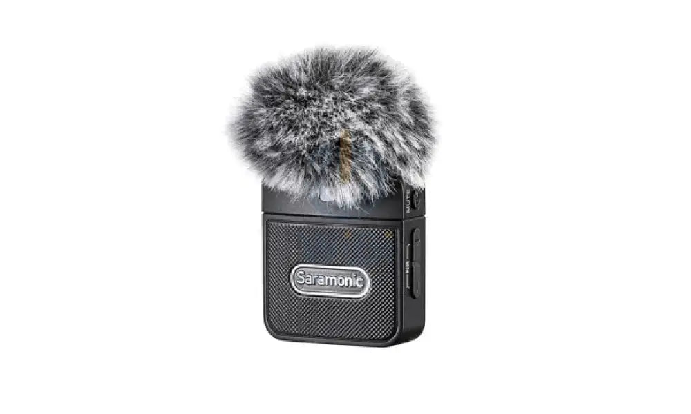 Saramonic 3.5mm 2.4G Dual Channel Wireless Microphone Blink100 B1 Accessories > Audio > Microphone