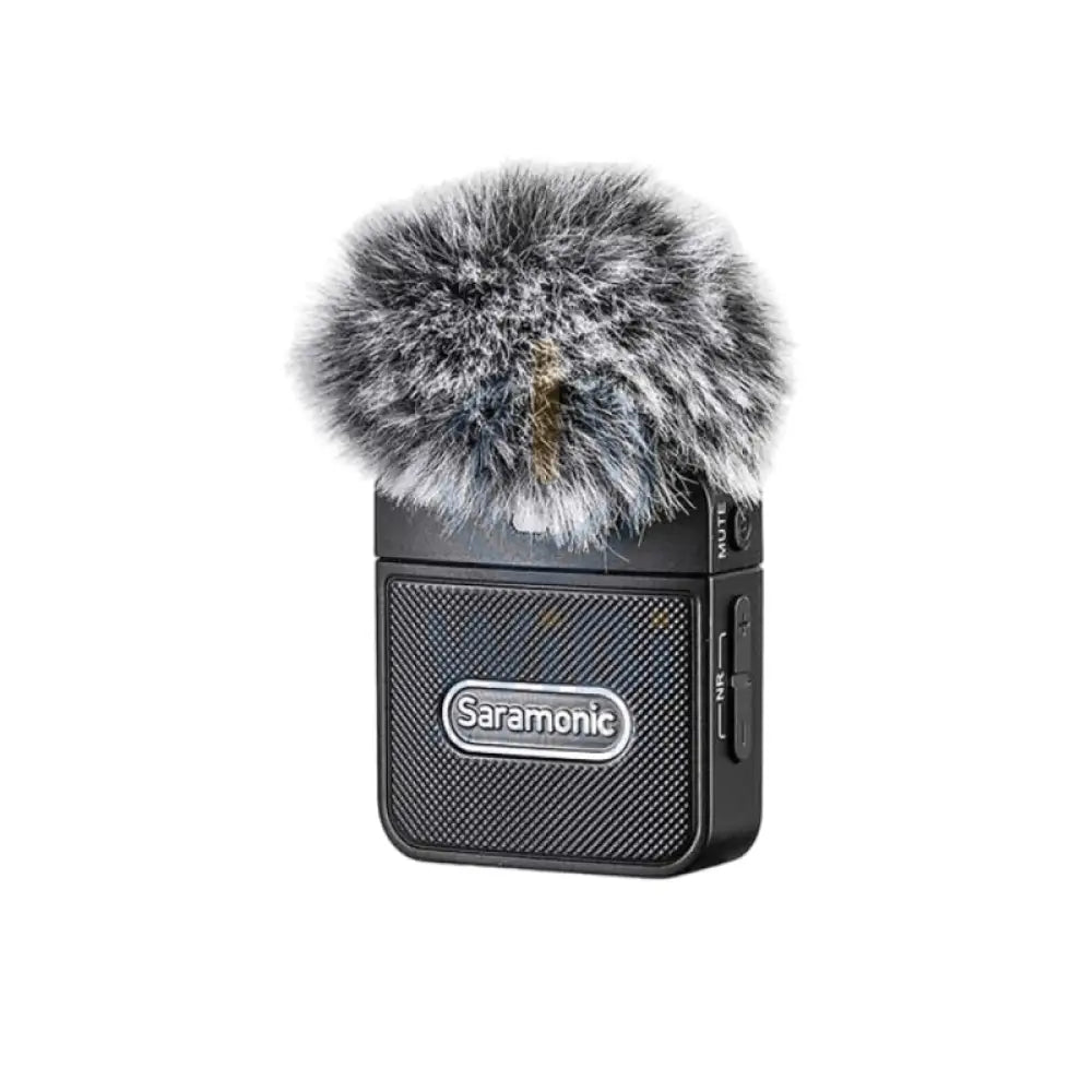Saramonic 3.5mm 2.4G Dual Channel Wireless Microphone Blink100 B2 Accessories > Audio > Microphone
