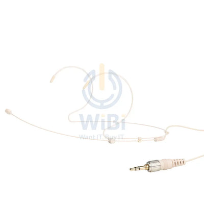 Saramonic 3.5mm Locking Plug Headwear Microphone DK6A Accessories > Audio > Microphone