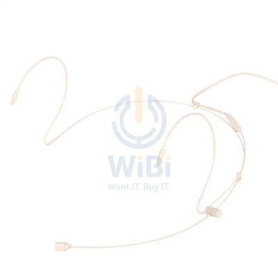 Saramonic 3.5mm Locking Plug Headwear Microphone DK6A Accessories > Audio > Microphone