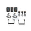 Saramonic BLINK 500 B2 Ultracompact 2-Person Wireless Clip-On Mic System With Lavaliers & Dual Receiver - Black