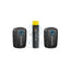Saramonic BLINK 500 B4 2-Person Wireless Clip-On Mic System With Lavalier & Lightning Receiver For iPhone & iPad