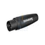 Saramonic C-XLR + 3.5MM Female TRS TO XLR Male Audio Adapter - Black Accessories > Cables & Converters > Cables