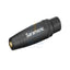 Saramonic C-XLR + 3.5MM Female TRS TO XLR Male Audio Adapter - Black Accessories > Cables & Converters > Cables
