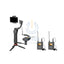 Saramonic Dual Channel UHF Wireless Microphone Kit UwMic9 Kit2 Accessories > Audio > Microphone