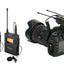 Saramonic Dual Channel UHF Wireless Microphone Kit UwMic9 Kit2 Accessories > Audio > Microphone