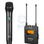Saramonic Dual Channel UHF Wireless Microphone Kit UwMic9 Kit4 Accessories > Audio > Microphone
