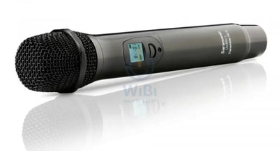 Saramonic Dual Channel UHF Wireless Microphone Kit UwMic9 Kit4 Accessories > Audio > Microphone