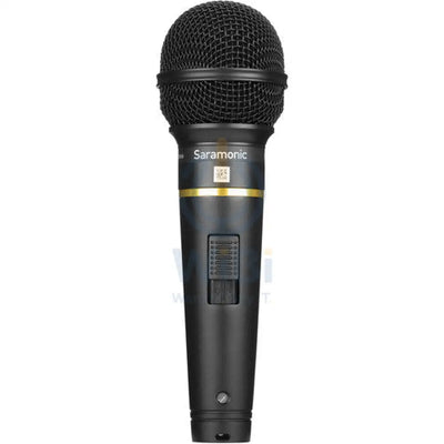 Saramonic High-quality cardioid dynamic vocal microphone - Black Accessories > Other Peripherals