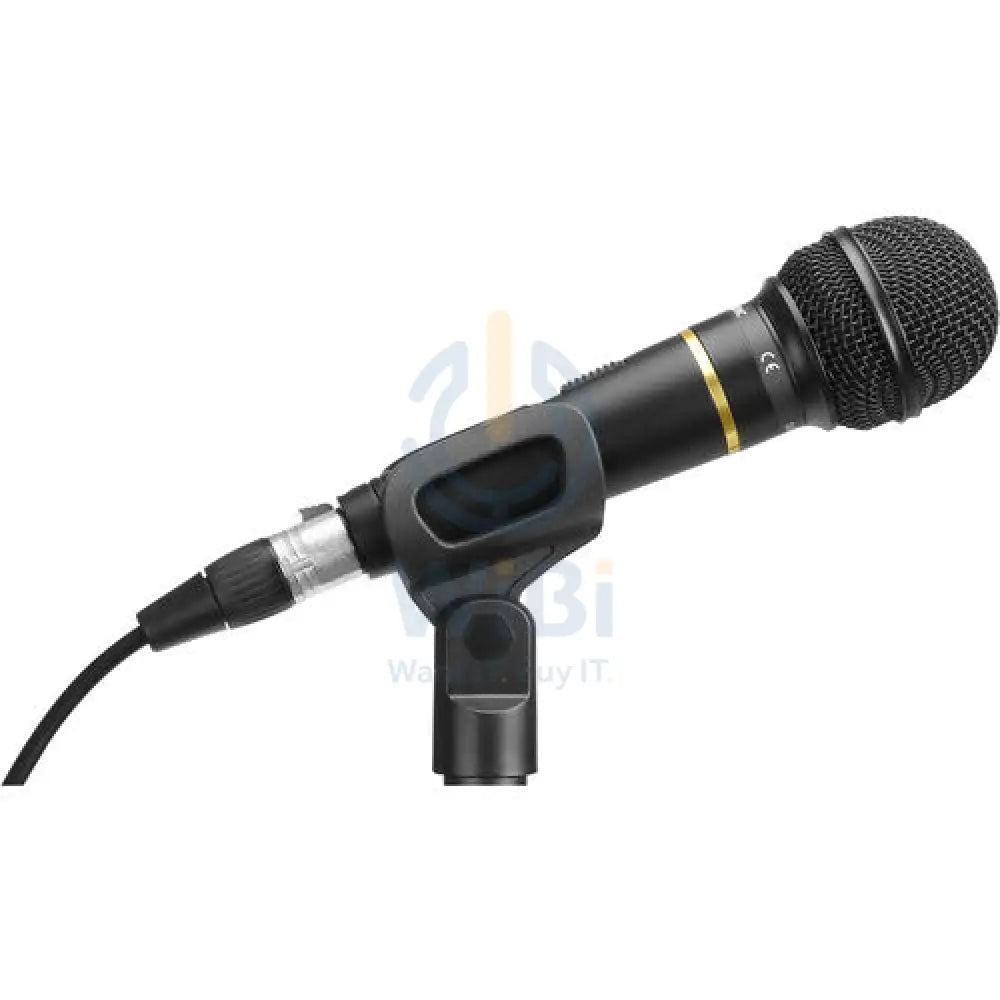 Saramonic High-quality cardioid dynamic vocal microphone - Black Accessories > Other Peripherals