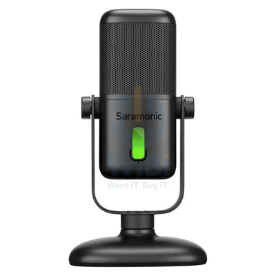 Saramonic Multi-color USB Microphone - Black Accessories > Audio > Microphone