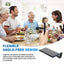 Saramonic SmartMic Di Mini Professional Microphone for iOS Devices with Lightning Connector - Black Accessories > Audio