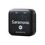 Saramonic Type-C 2.4G Dual Channel Wireless Microphone Blink900 S5 Accessories > Audio > Microphone