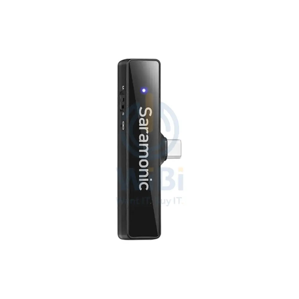 Saramonic Type-C 2.4G Dual Channel Wireless Microphone Blink900 S5 Accessories > Audio > Microphone