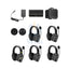 Saramonic WiTalk WT5D WiTalk Wireless Intercom Headset System - Black Accessories > Audio > Headphones