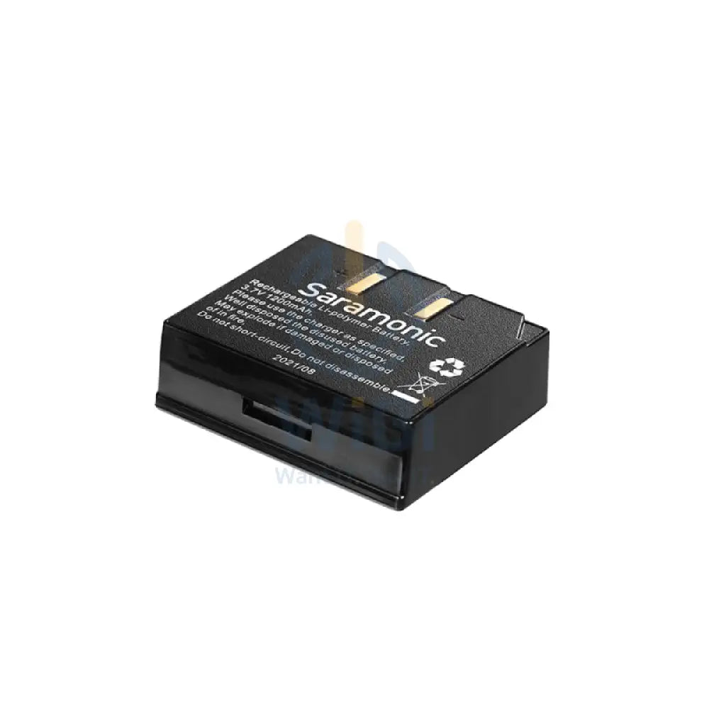 Saramonic WiTalk WT5D WiTalk Wireless Intercom Headset System - Black Accessories > Audio > Headphones