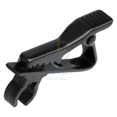 Saramonic WM4C-MC1 Replacement Lavalier Microphone Clip - Black Accessories > Audio > Microphone