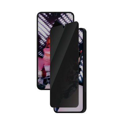 PanzerGlass Privacy Screen Protector - for Samsung Galaxy S25 / Ultra-Wide Fit