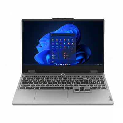 Lenovo LOQ - 15.6" FHD / RTX 5060 8GB VGA / i7-13700HX / 16GB / 512GB (NVMe M.2 SSD) / Luna Grey