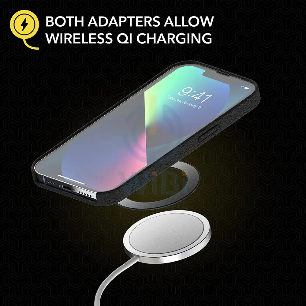 Scosche لاصقة محولات ماجيك رينج™مجموعة MagSafe® 2Pack 2PACK اكسسوارات > هواتف  و تابلت > هواتف > هاتف > حامل هاتف