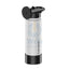 Bundle Offer - Scosche MagicMount Flask 650 ml Stainless Steel Insulated Water Bottle - White + Ice Towel (Sleeve Packaging) - Gray +  Seawag Mela Universal SmartPhone WaterProof Case - Black + Waboba Classic Soccer ball - Sport line