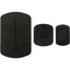Scosche MagicMount Magnetic Mount Replacement Plate Kit for Mobile Devices - Black Accessories > Mobiles & Tablets >