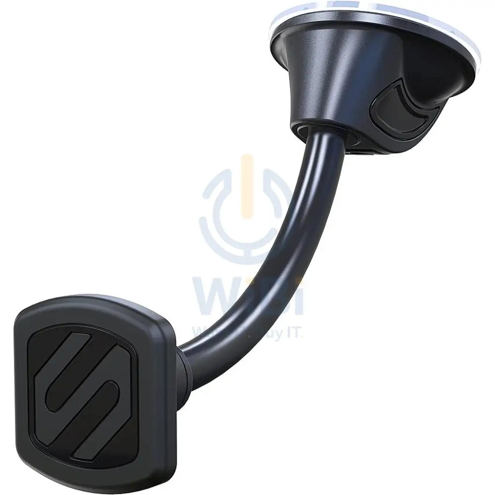Scosche MagicMount ماجيك ماجيك ماونت مغناطيسي حامل الهاتف بكوب شفط للسيارة - أسود اكسسوارات > هواتف  تابلت > هواتف > هاتف
