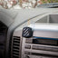 Scosche MagicMount Universal Magnetic Flush Mount Phone Holder for Car or Home Phone and GPS Mount - Black Accessories
