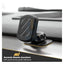 حامل مغناطيسي Scosche Universal Magic Mount Dash - أسود اكسسوارات  هواتف  تابلت  هواتف  هاتف
