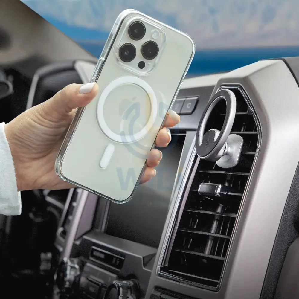 Scosche Vent Mount Magic Mount™ Elite2 MagSafe™ اكسسوارات > هواتف  تابلت Scosche