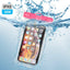 Seawag Mela Universal SmartPhone WaterProof Case - Pink Accessories > Mobiles & Tablets